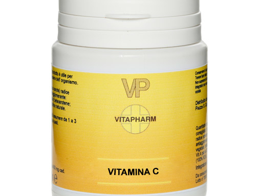 VITAMINA  C