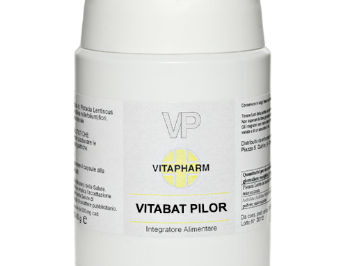 VITABAT PILOR COMPRESSE